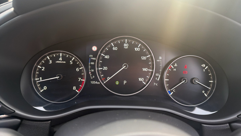 Mazda CX-30 2.0 e-Skyactiv X MHEV Homura 5dr Auto [Sunroof] Petrol Hatchback